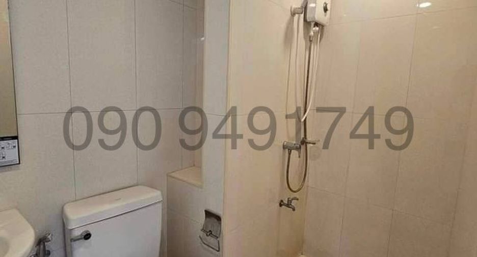 Condo en alquiler de 1 habitaciones en Phutthamonthon, Nakhon Pathom