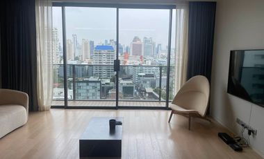For rent and for sale 2 bedrooms condo in Watthana, Bangkok