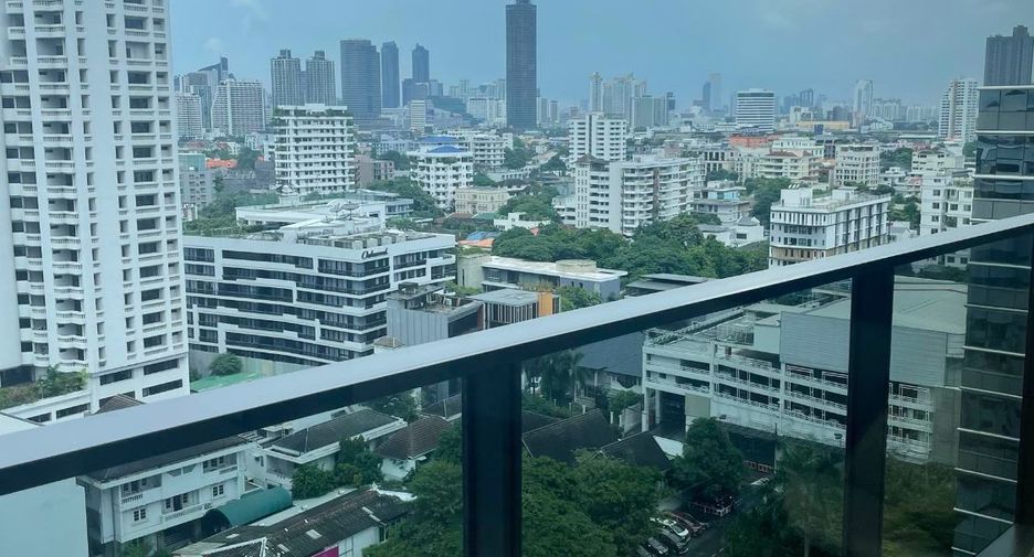 For rent and for sale 2 bedrooms condo in Watthana, Bangkok