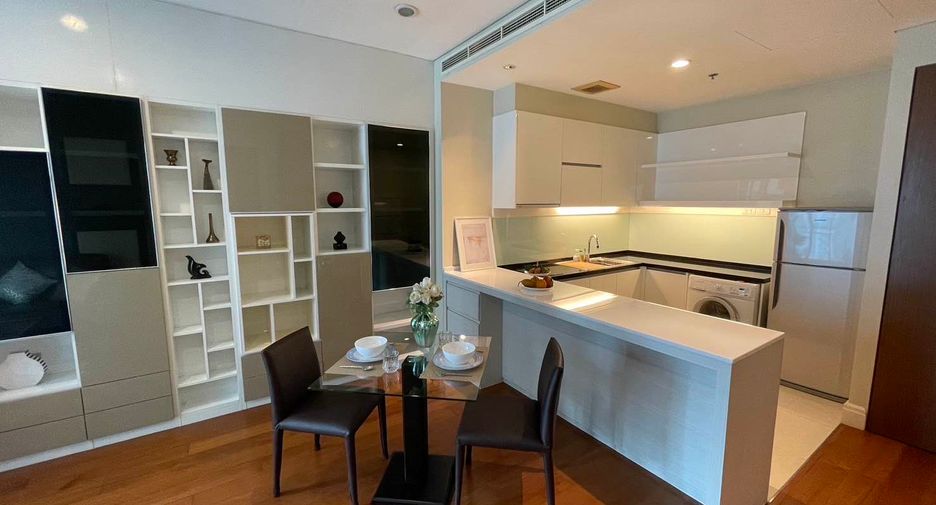 For rent and for sale 1 bed condo in Khlong Toei, Bangkok