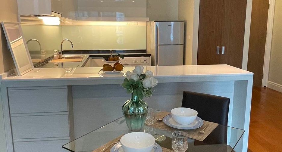 For rent and for sale 1 bed condo in Khlong Toei, Bangkok