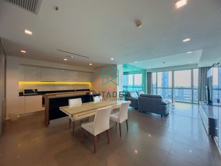 For rent 2 Beds condo in Sathon, Bangkok