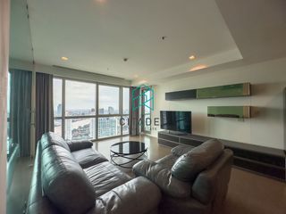 For rent 2 Beds condo in Sathon, Bangkok