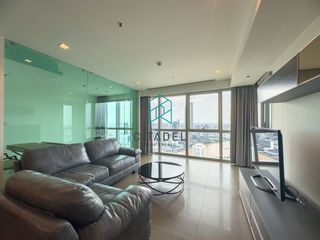 For rent 2 Beds condo in Sathon, Bangkok