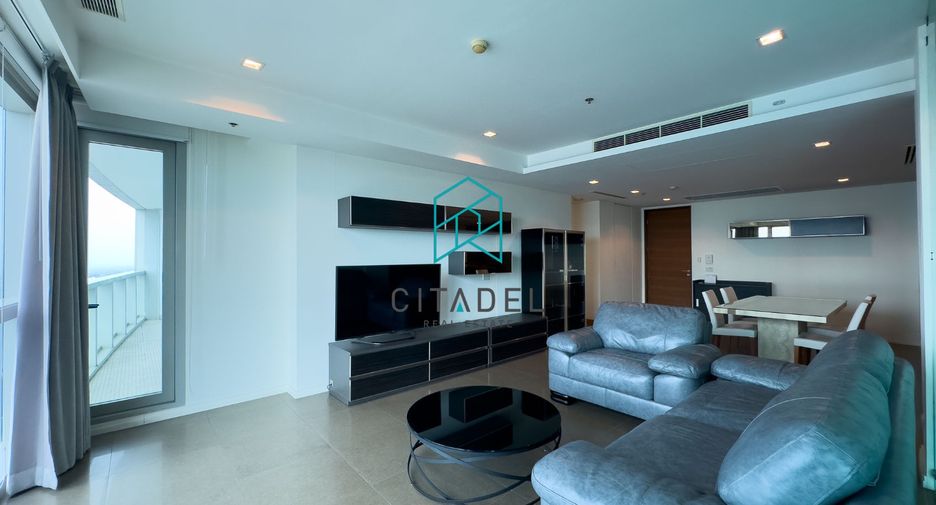 À louer 2 chambres condo à Sathon, Bangkok