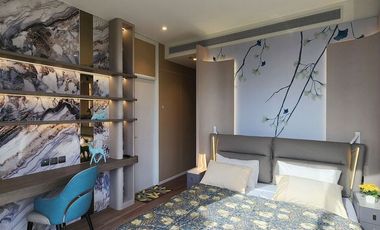 For rent 2 bed condo in Pathum Wan, Bangkok