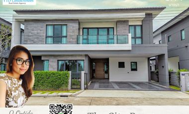 ให้เช่า และ ขาย 4 เตียง บ้านเดี่ยว ใน บางพลี, สมุทรปราการ