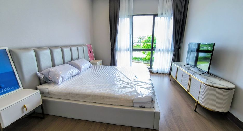 出租 和 出售 4 卧室 独立屋 在 Bang Phli, Samut Prakan