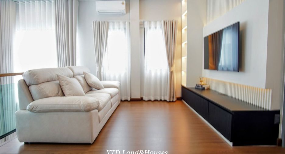 出租 和 出售 4 卧室 独立屋 在 Bang Phli, Samut Prakan