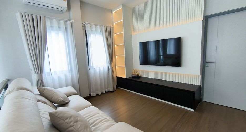 出租 和 出售 4 卧室 独立屋 在 Bang Phli, Samut Prakan