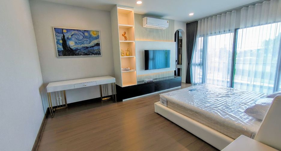 出租 和 出售 4 卧室 独立屋 在 Bang Phli, Samut Prakan
