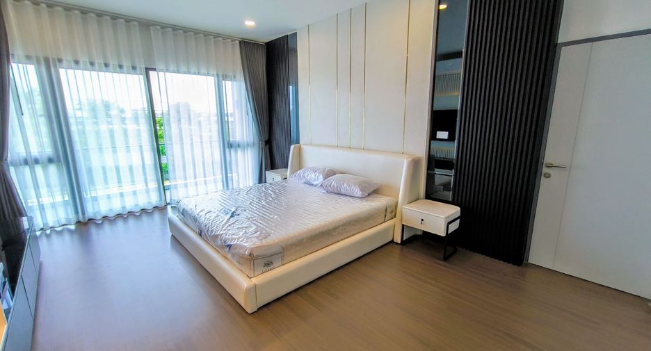 出租 和 出售 4 卧室 独立屋 在 Bang Phli, Samut Prakan