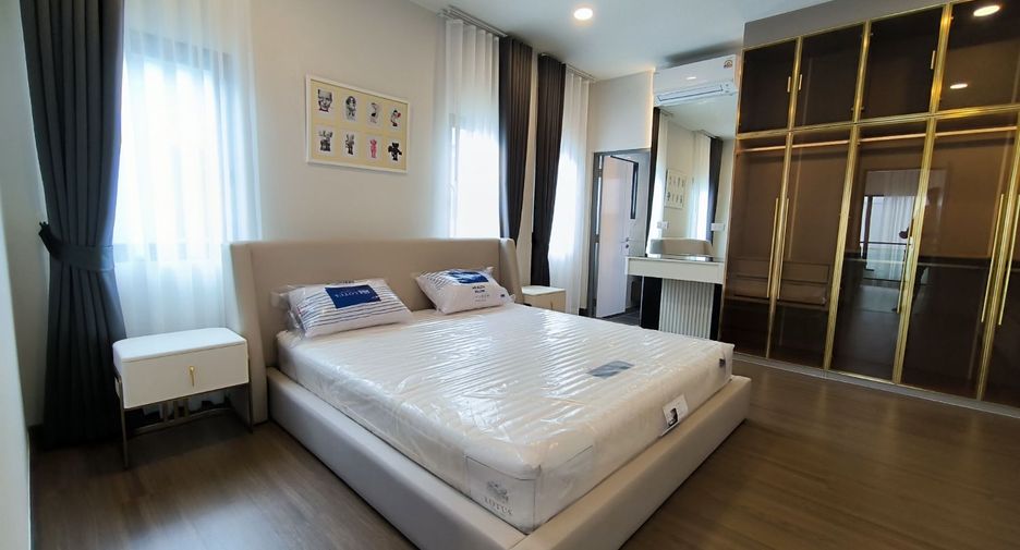 出租 和 出售 4 卧室 独立屋 在 Bang Phli, Samut Prakan
