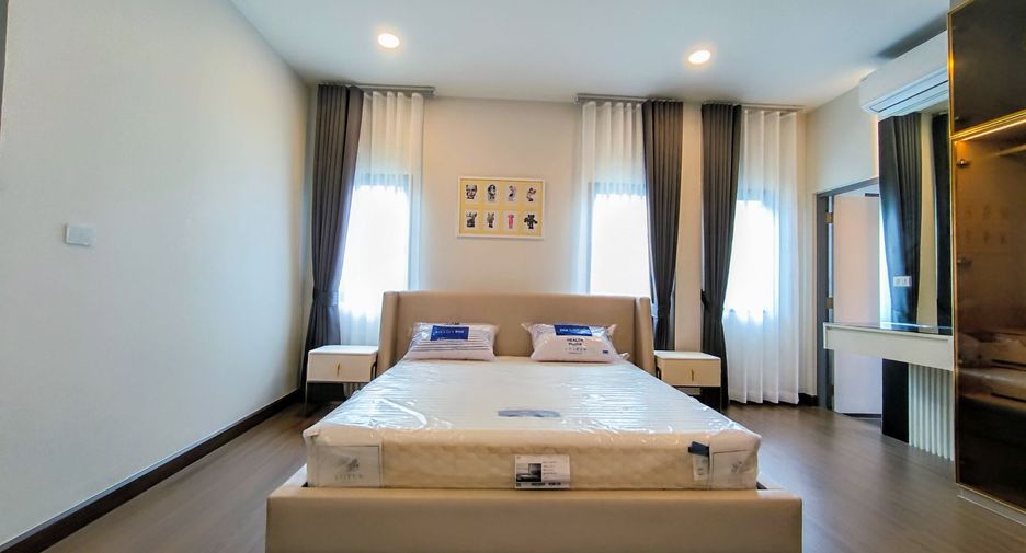 出租 和 出售 4 卧室 独立屋 在 Bang Phli, Samut Prakan
