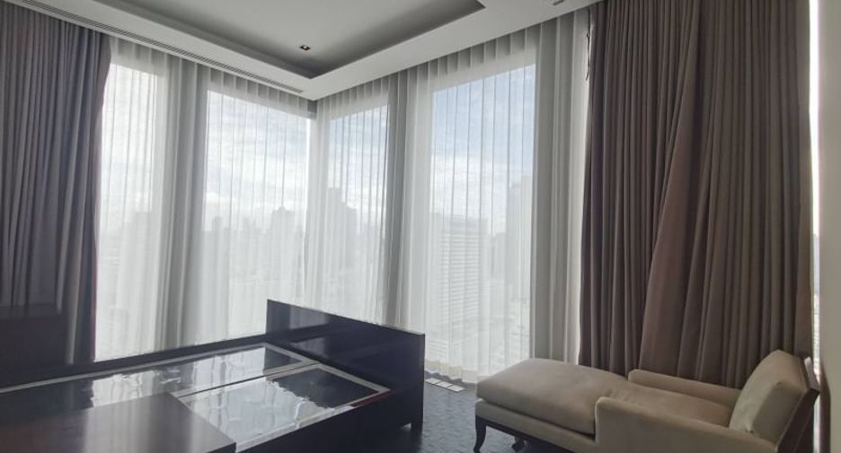 À louer et à vendre 3 chambres condo à Sathon, Bangkok