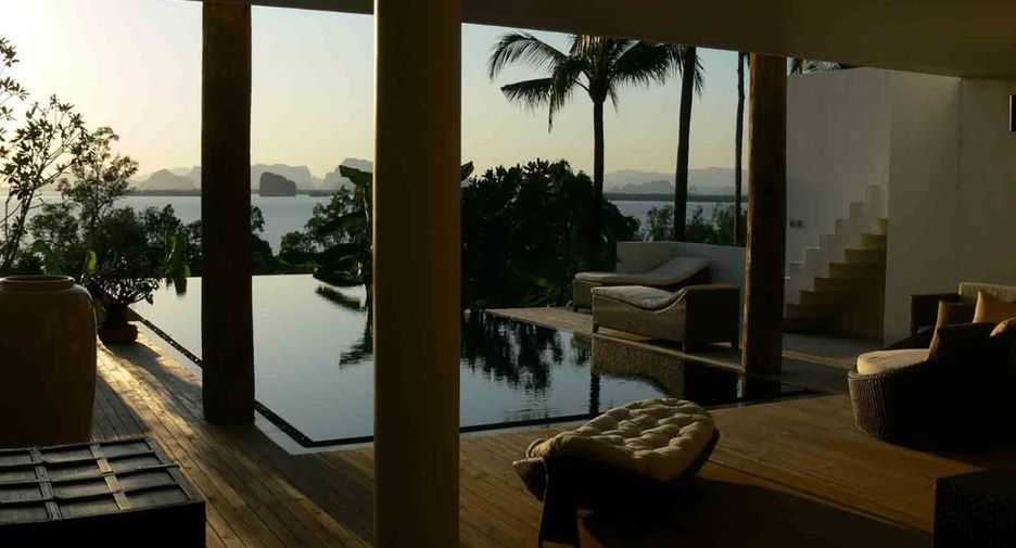For sale 5 bedrooms villa in Ao Luek, Krabi
