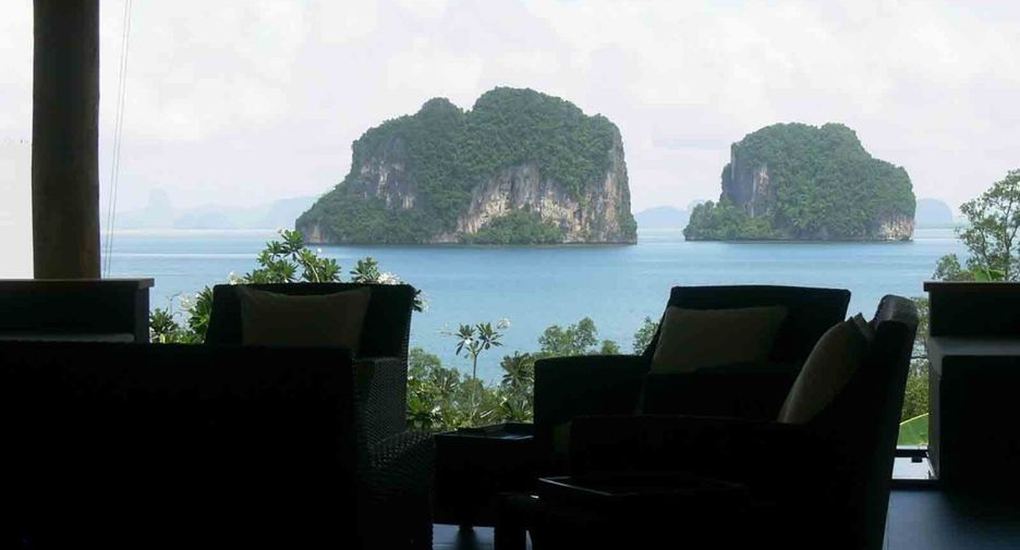 For sale 5 bedrooms villa in Ao Luek, Krabi
