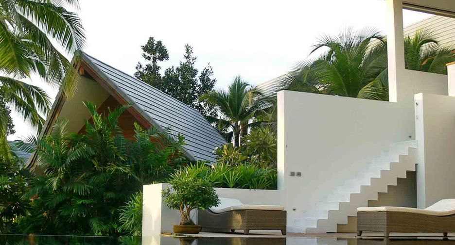 For sale 5 bedrooms villa in Ao Luek, Krabi