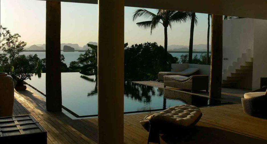 For sale 5 bedrooms villa in Ao Luek, Krabi