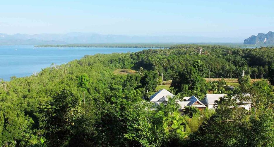 For sale 5 bedrooms villa in Ao Luek, Krabi