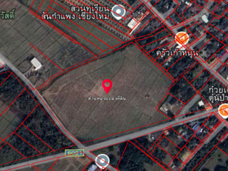 Продажа Участок в Сан Кампаенг, Чианг Маи