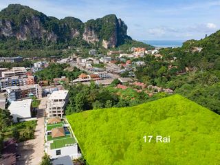 For sale land in Mueang Krabi, Krabi