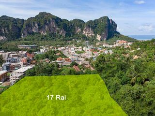 For sale land in Mueang Krabi, Krabi