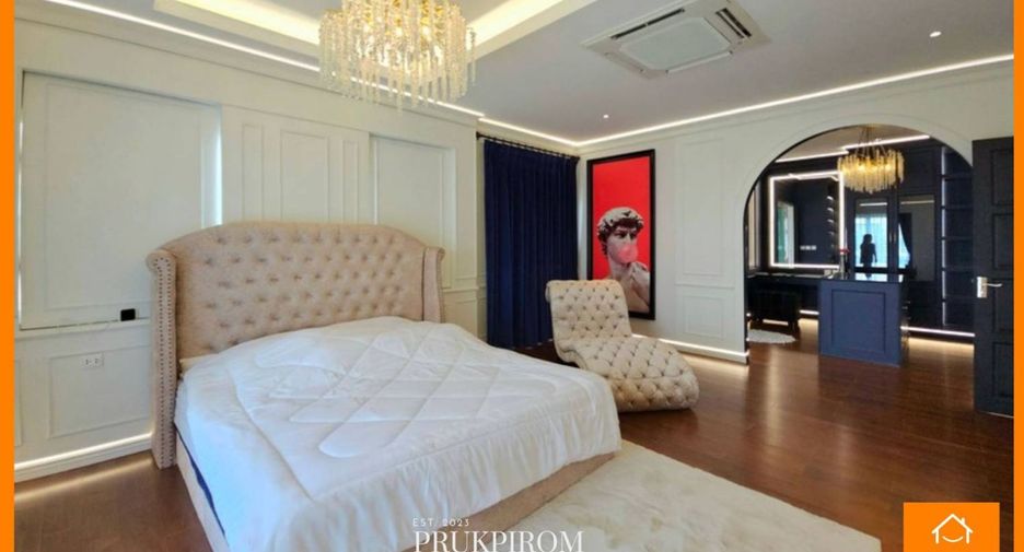 出售 4 卧室 独立屋 在 Lat Lum Kaeo, Pathum Thani
