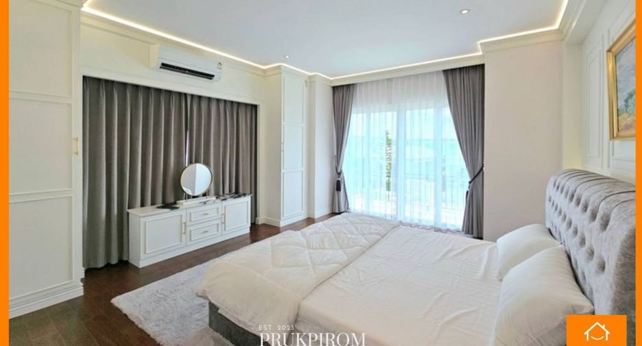 出售 4 卧室 独立屋 在 Lat Lum Kaeo, Pathum Thani