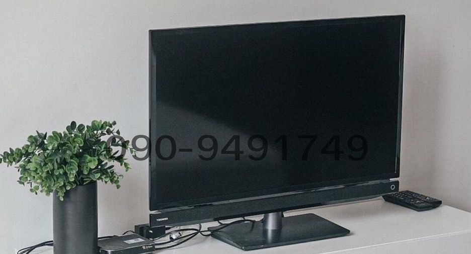 For rent 1 bed condo in Bang Na, Bangkok