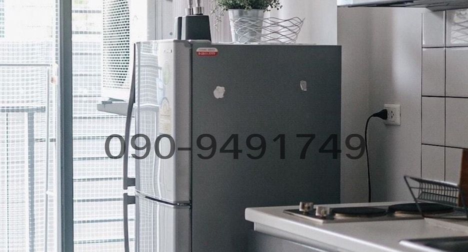 For rent 1 bed condo in Bang Na, Bangkok