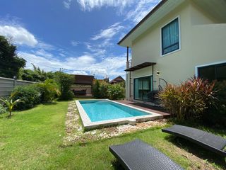 For rent 3 bed villa in Mueang Krabi, Krabi