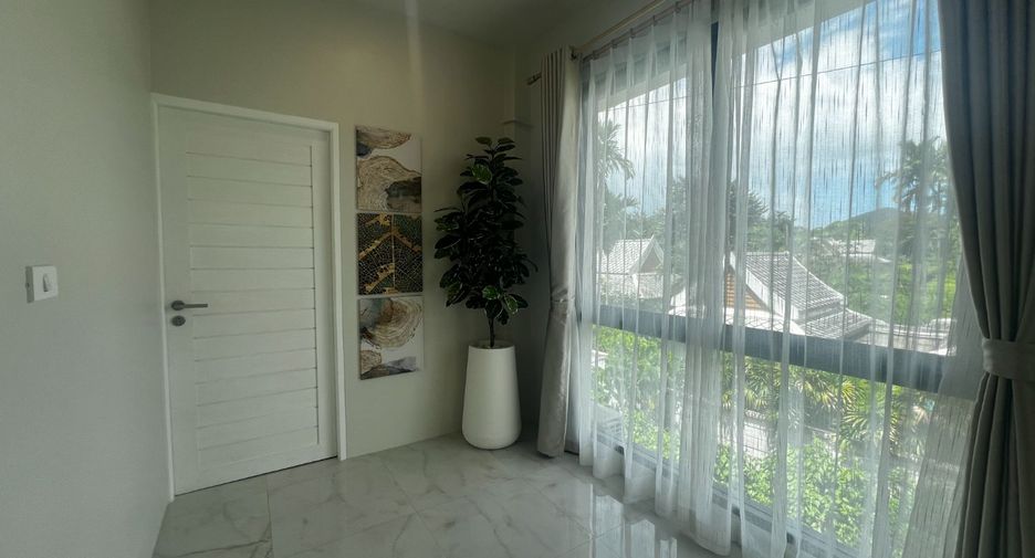 出租 3 卧室 别墅 在 Mueang Krabi, Krabi