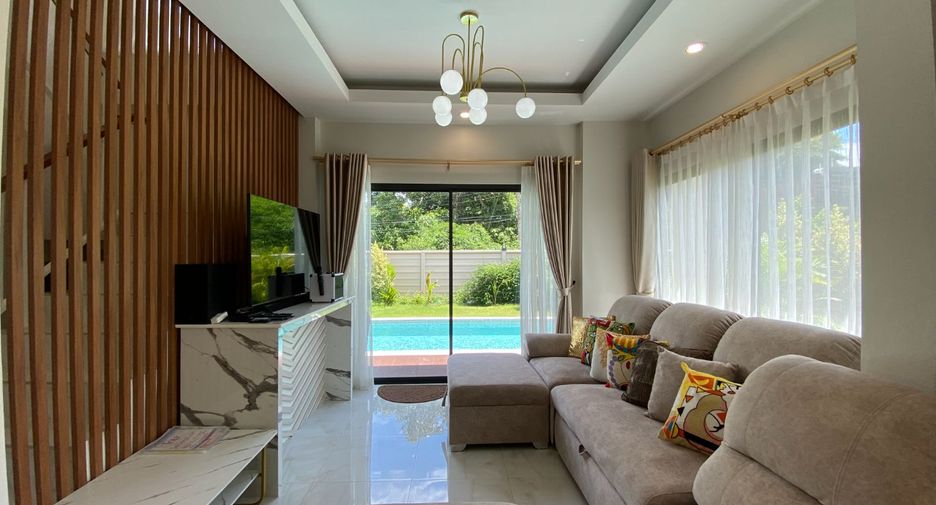 出租 3 卧室 别墅 在 Mueang Krabi, Krabi
