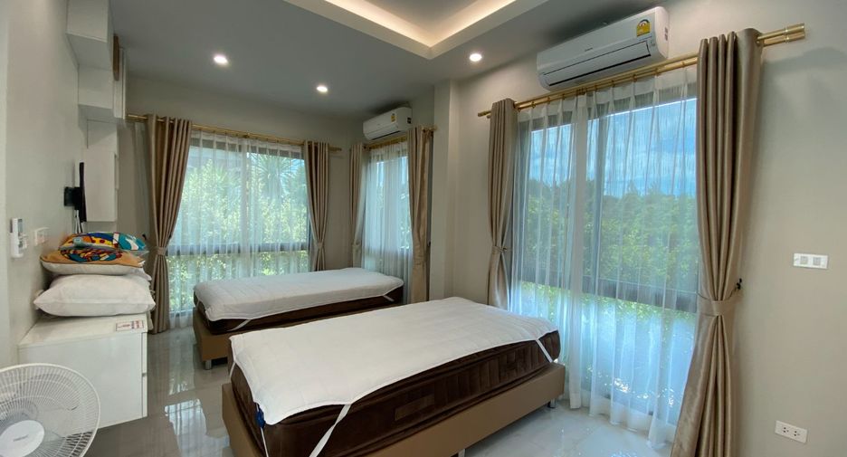 出租 3 卧室 别墅 在 Mueang Krabi, Krabi