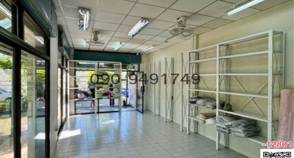 For rent retail Space in Lak Si, Bangkok