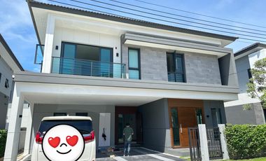 出租 和 出售 4 卧室 独立屋 在 Bang Phli, Samut Prakan