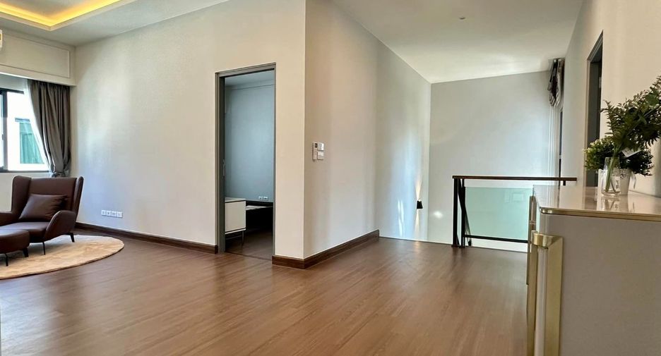 ให้เช่า และ ขาย 4 ห้องนอน บ้านเดี่ยว ใน บางพลี, สมุทรปราการ