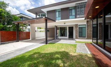 À vendre 4 chambres maison à Pak Kret, Nonthaburi