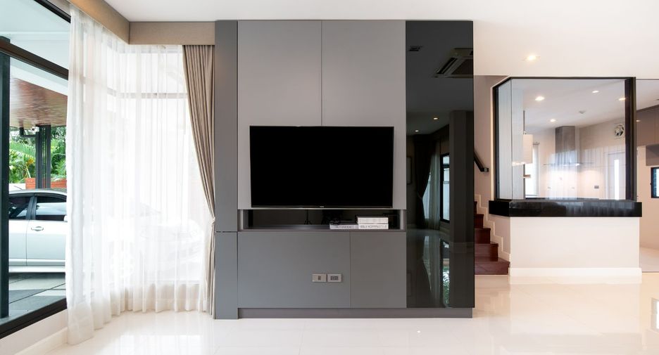 ขาย 4 ห้องนอน บ้านเดี่ยว ใน ปากเกร็ด, นนทบุรี