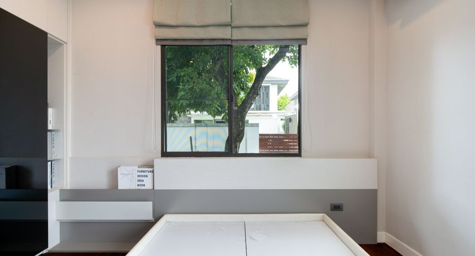 ขาย 4 ห้องนอน บ้านเดี่ยว ใน ปากเกร็ด, นนทบุรี