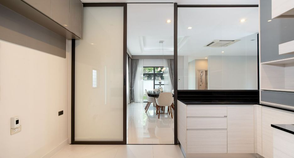 ขาย 4 ห้องนอน บ้านเดี่ยว ใน ปากเกร็ด, นนทบุรี