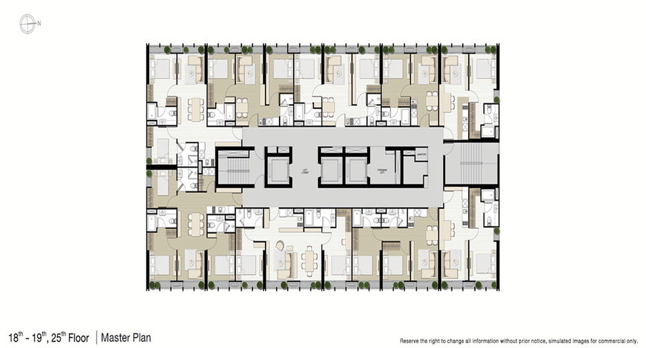 For sale 1 bed condo in Watthana, Bangkok