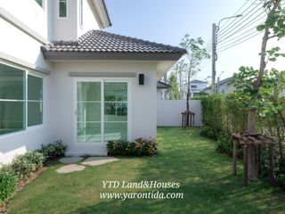 For rent 4 bed house in Bang Phli, Samut Prakan
