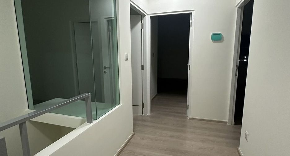 For rent 4 bedrooms house in Bang Phli, Samut Prakan