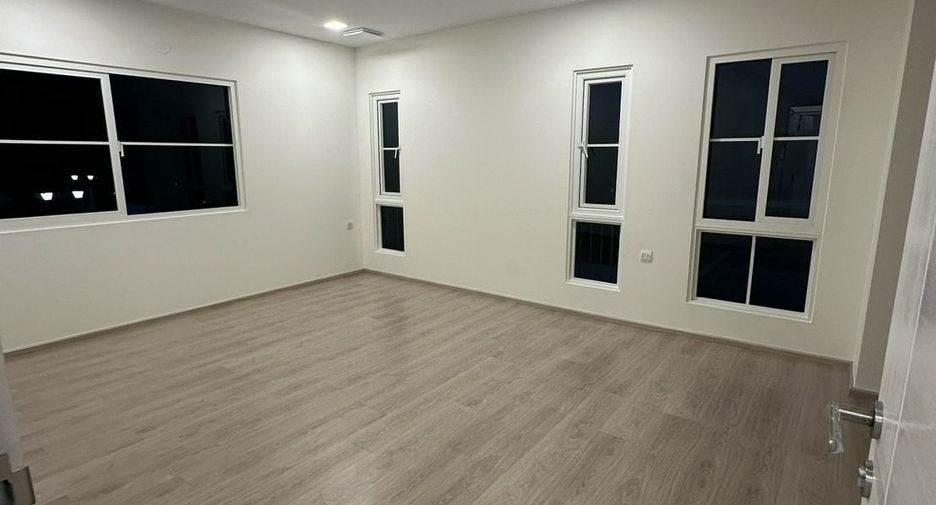 For rent 4 bedrooms house in Bang Phli, Samut Prakan