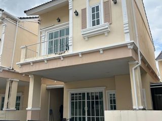出售 4 卧室 独立屋 在 Mueang Chon Buri, Chon Buri