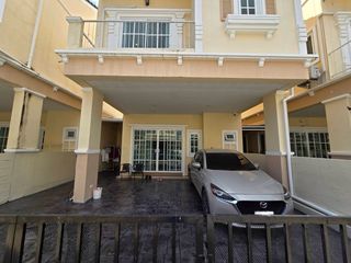 For sale 4 bed house in Mueang Chon Buri, Chonburi