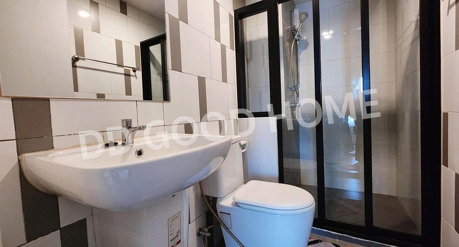 Wohnung zur Miete und zum Kauf mit 1 Zimmer in Pak Kret, Nonthaburi