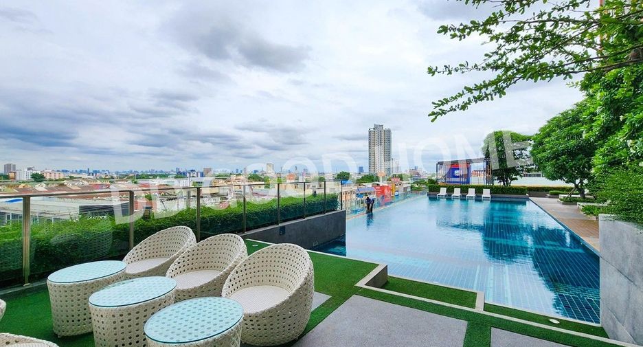 Wohnung zur Miete und zum Kauf mit 1 Zimmer in Pak Kret, Nonthaburi